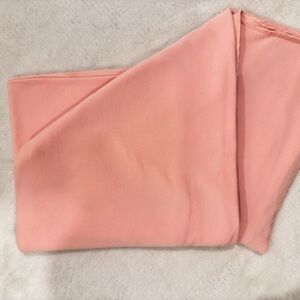 Soft Pink Fabric